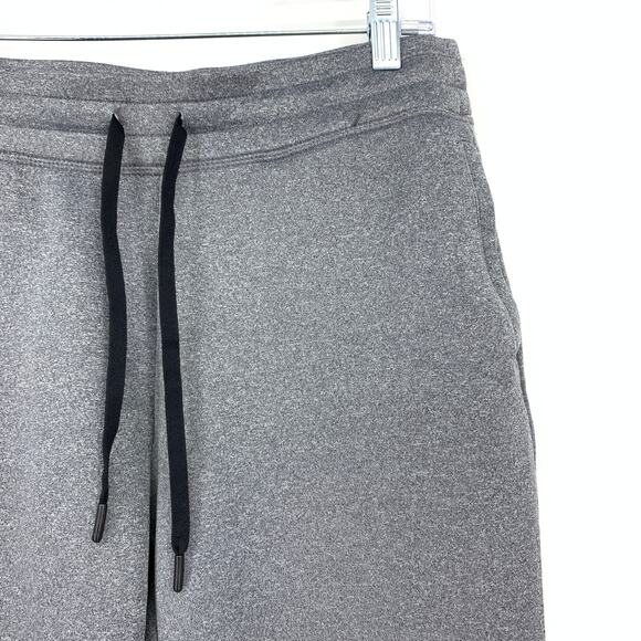 32 Degrees Heat Jogger Sweatpants Womens Size Small Gray Pull On Drawstring - Picture 3 of 6
